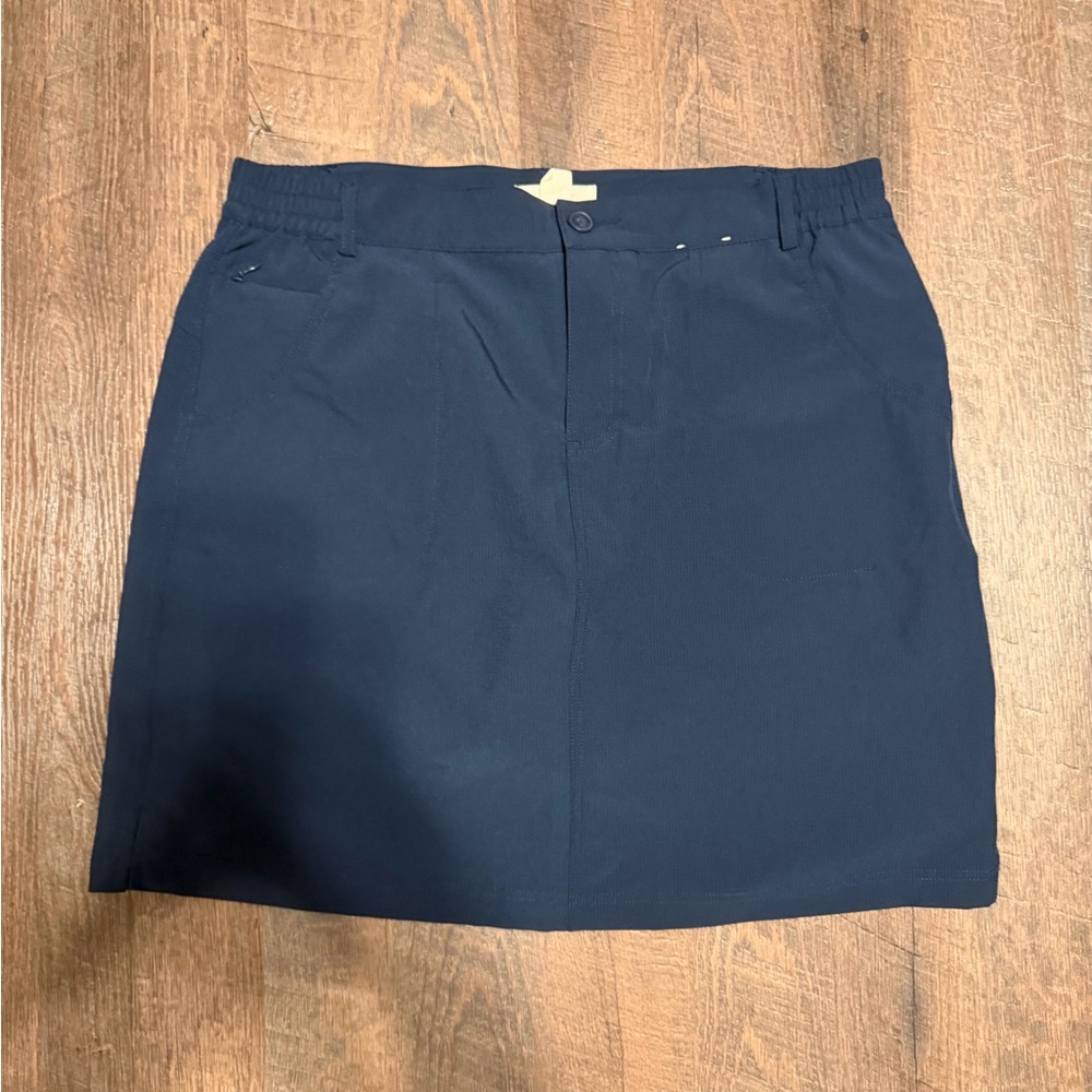 Tilley Navy Women’s Skirt